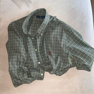 Ralph Lauren Oxford long sleeve shirt